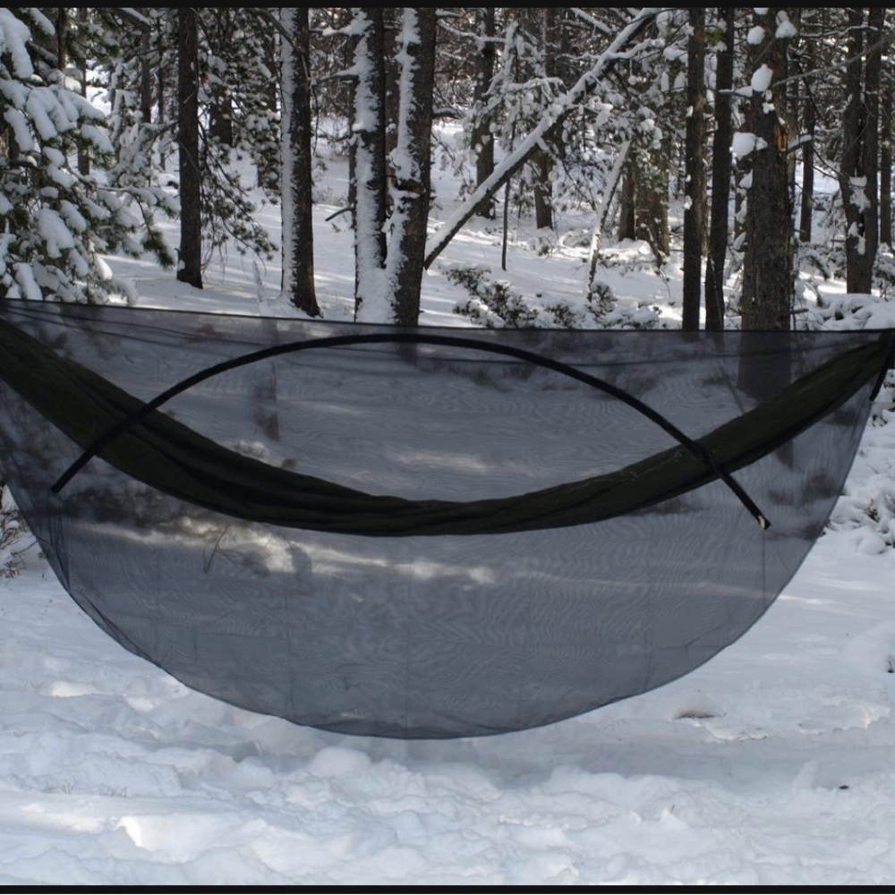 Warbonnet travel net - bug net for hammock NEW